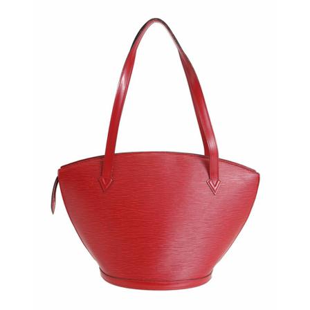 Louis Vuitton Vintage, Pre-owned Saint-Jacques Shopping Bag Rood, Dames, Maat:ONE Size