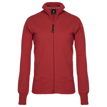 Tröja Dam Zip Texstar WC04