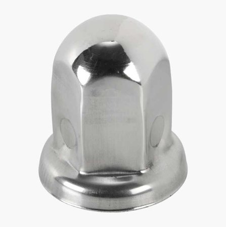 Hjulmutterkåpa 53 mm 10 st. - Biltema