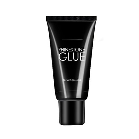 Kynsitaide strassiliima 30g, erikoispikaliima jalokiville, erikoisgeeli kynsitaide strasseille ja kristalli jalokiville