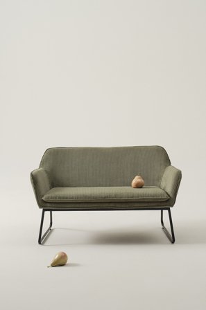 Jotex - Mini Sofa Grønn - ELLNE - Kjøp Barnesofaer hos Jotex