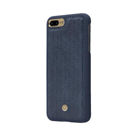 Iphone 7/8 Plus Marvêlle Magnetiskt Skal Marinblå