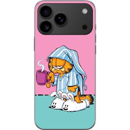 Kompatibelt Mobilskal till Apple Apple iPhone 17 Pro Max Garfield