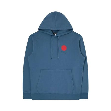 Edwin, Hoodies Niebieski, Mężczyzna, Rozmiar: XL