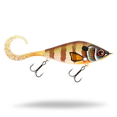 Strike Pro Guppie Jr, 11cm, 70g - Bully - GOG