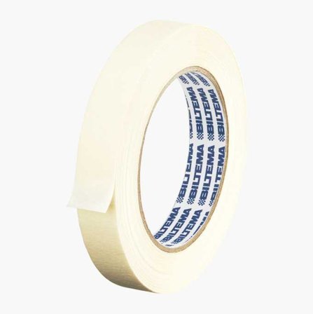 Biltema - Maskeringsteip 19 mm