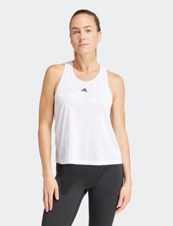 adidas Performance We Min Tk - White - XS