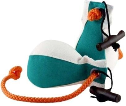 PAW of Sweden Dummy Ball Grön 150g