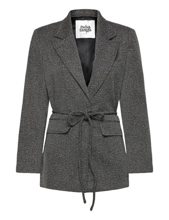 Twist & Tango | Minka Belted Blazer | 40