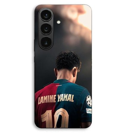 Skal för Samsung Galaxy S26 Laminat Yamal FC Barcelona Maniacase