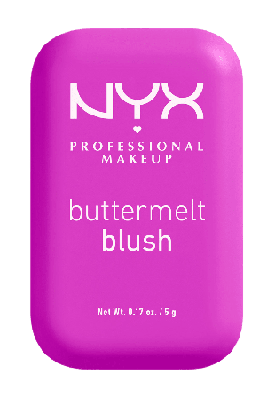 NYX Professional Makeup Buttermelt Blush Rouge & solpuder Dam Lila 5 GR