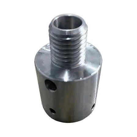 Adapter 1 tomme 8tpi Til M33 X 3.5 Til Trædrejebænk Patron Konverterer Drejeværktøjer Hoveddok Spindel