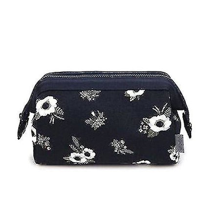 Kosmetiikkipussi Naiset Necessaire Meikkipussi Matkustus Vedenkestävä Kannettava Meikkipussi