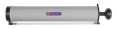 Sormat 9640072621 Blåsepumpe 280 mm, Håndverktøy