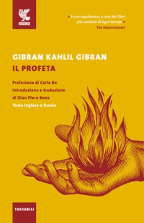 Il profeta. Testo inglese a fronte Kahlil Gibran