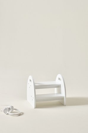 Jotex - Barnekrakk Hvit - ALVITO - Kjøp Barnestoler hos Jotex