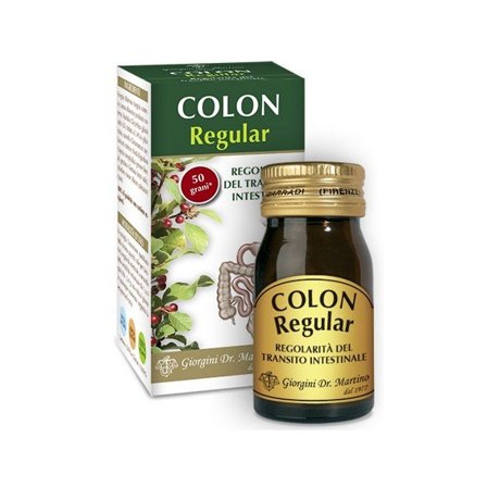 Colon Regular 50 Grani