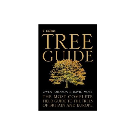 Collins Tree Guide (inbunden, eng)