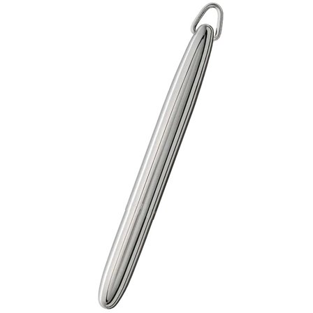 Fisher Space Pen Bullet Chrome Jump Ring