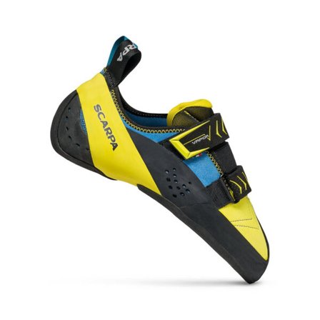 Scarpa Vapor V Ocean-Yellow