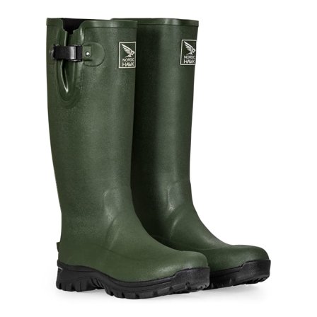 Nordic Hawk Vartorp Neoprene Boot Unisex Neoprene boots Green 45