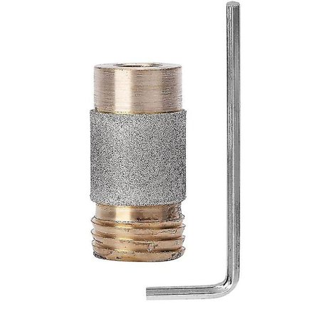 MCBL58 Diamant Slibesten Keramisk Glas Slibeværktøj Mini Bærbar til Diamant Glassliber til Stenkant Slib