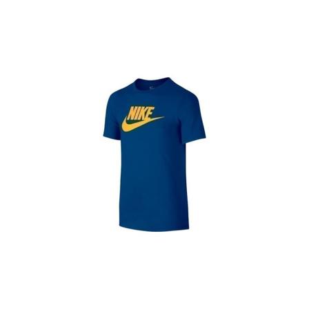 Shirts Nike Futura Icon Training Blå 147 - 158 Cm/l