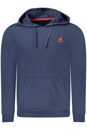 U.s. Grand Felpa Senza Zip Uomo Blu