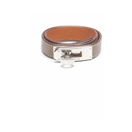 Hermès Vintage - Vintage Smycken - Brun - Dam - Storlek: One Size, Dam, Storlek: ONE SIZE