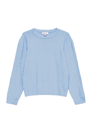 Vero Moda Girls Tröja DOFFY Hoodies & sweatshirts Dam Blå 146/152