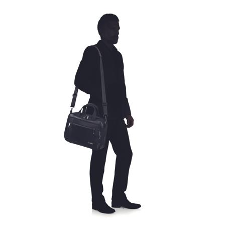 Samsonite PC veske SPECTROLITE 3.0 14.1" Bailhandle Svart