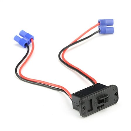 Battery Harness Switch Lipo Battery Switch EC3 PLUG EC3 PLUG