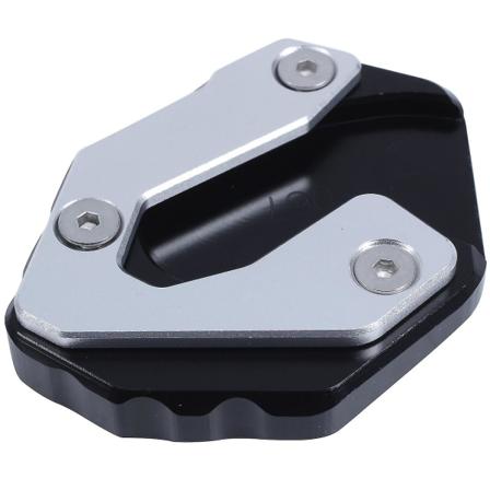 Motorsykkel sidestativ for Yamaha Mt09 2014-2018 Xsr900 (svart)