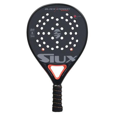 Rackets Siux Carbon 3d Svarta Produkt Av Avvikande Storlek