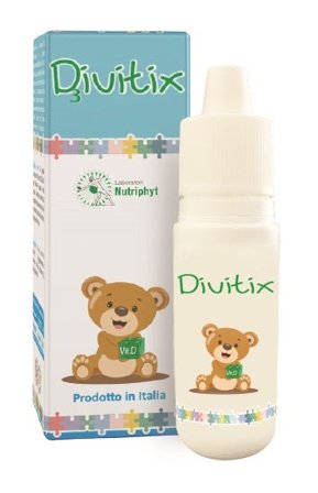DIVITIX GOCCE 15ML