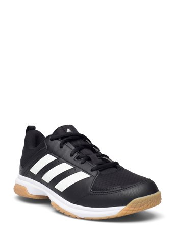 adidas Performance Ligra 7 Mens Indoor Shoes - Black - 40