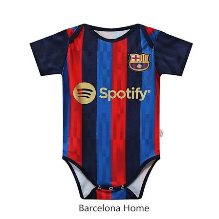 22-23 Säsongs baby Mexico Mci Barcelona Taille12 Mois12-18 Barcelone Accueil