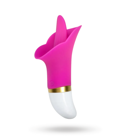 Clitoris Stimulator With Tongue - Vuxen.dk: For hende