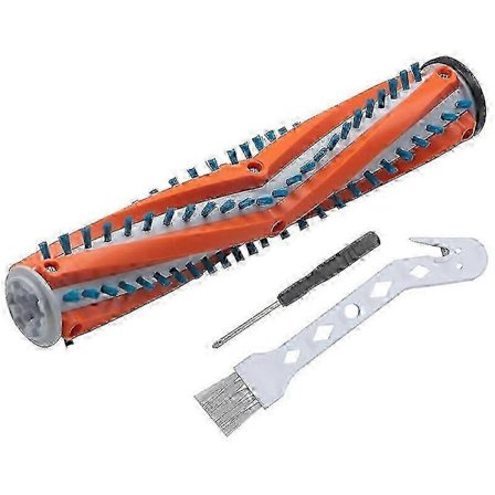 1 Pakke børsterulle egnet for Black + Decker BSV2020, BSV2020P, BSV2020G Powerseries Extreme Cord