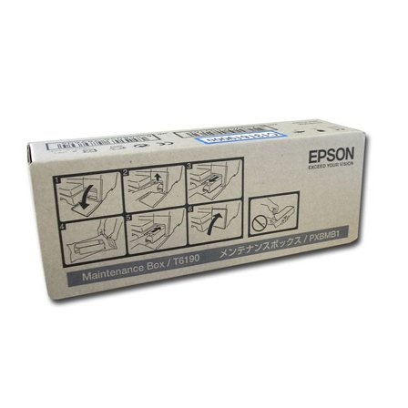 EPSON Underhållssats, T6190, C13T619000 - Lyreco - Toner och bläck - Maintenance - Maintenance Epson