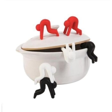 2 stk. Kog-Over Beskyttelse Gubbar – Undgå Kogning og Hold Komfuret Hvidt