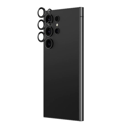 Kameraskydd Samsung Galaxy S24 Ultra - Härdat Glas Anti Reflex