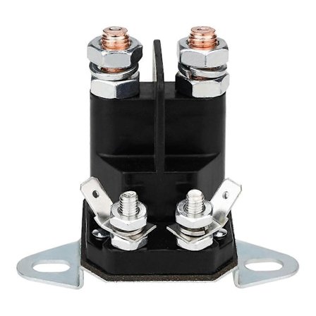 117-1197 Solenoid for Toro Timecutter Ss5000 Z4200 Ss4225 Ss4235 Zero Turn gressklipper, erstatter del