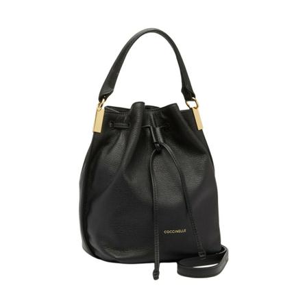 Coccinelle, Shoulder Bags Czarny, Kobieta, Rozmiar: ONE Size