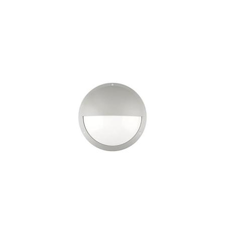 Hide-a-Lite Moon Public Eye Veggarmatur 3000/4000 K, 16 W, IP65, IK10 Grå, 590 lm, Belysning