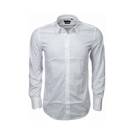 Antony Morato Overhemd , Wit , Heren , Maat: S