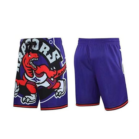 Basketshorts för män Lösa Quick Dry Beach Shorts