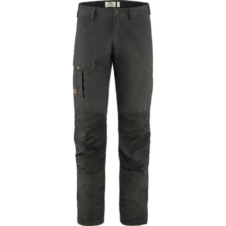 Fjällräven Nils Bukse 60 - male - Dark Grey - Outdoor Bukse