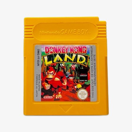 Donkey Kong Land - Gameboy