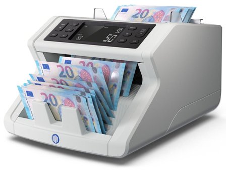 SAFESCAN 2210 G2 - Seddelteller